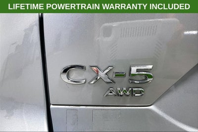 2023 Mazda Mazda CX-5 2.5 S Select Package