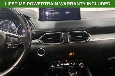 2023 Mazda Mazda CX-5 2.5 S Select Package