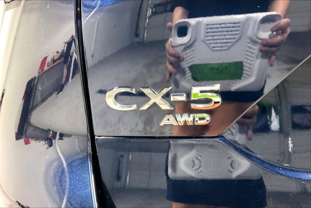 2023 Mazda Mazda CX-5 2.5 S Select Package