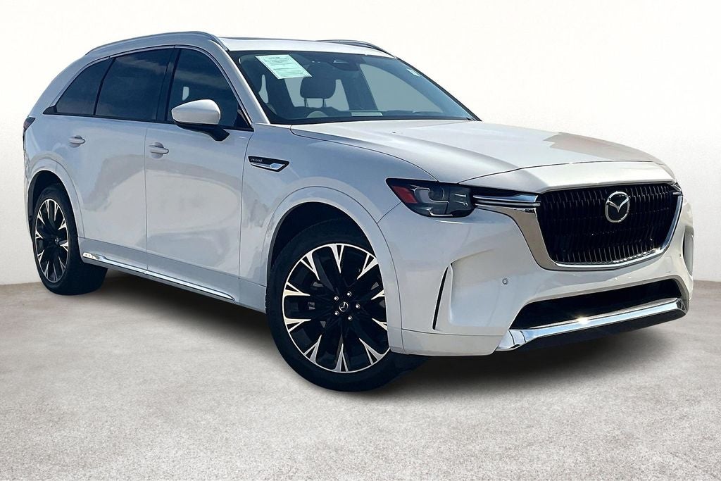 2024 Mazda Mazda CX-90 3.3 Turbo S