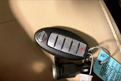 2019 Nissan Armada Platinum