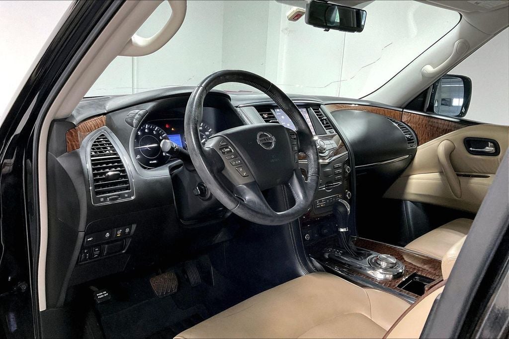 2019 Nissan Armada Platinum