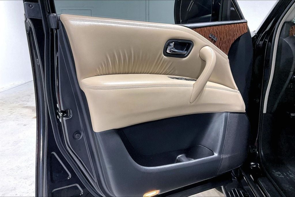2019 Nissan Armada Platinum
