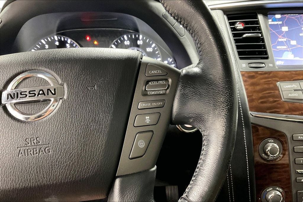 2019 Nissan Armada Platinum