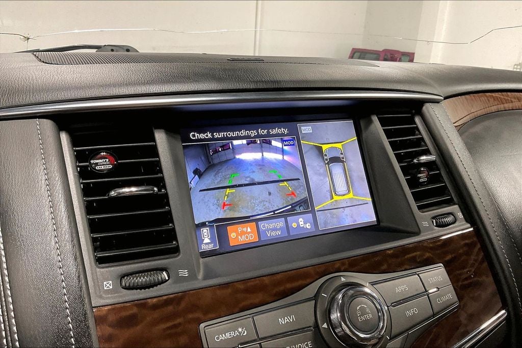2019 Nissan Armada Platinum
