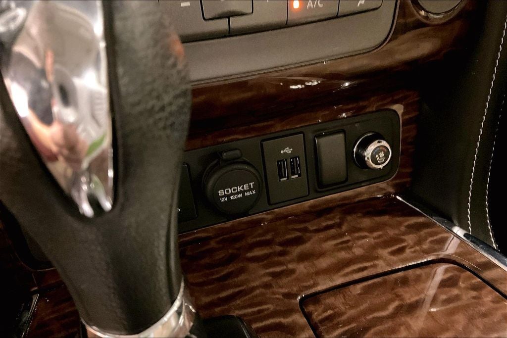 2019 Nissan Armada Platinum
