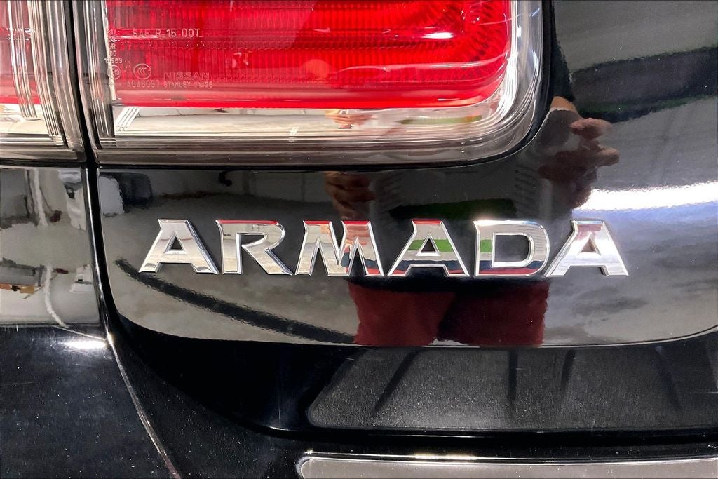 2019 Nissan Armada Platinum