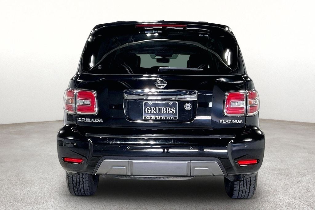 2019 Nissan Armada Platinum