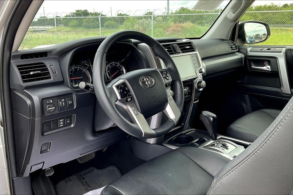 2024 Toyota 4Runner TRD Sport