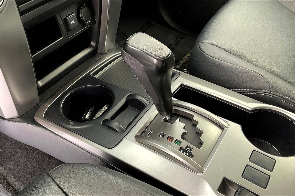 2024 Toyota 4Runner TRD Sport