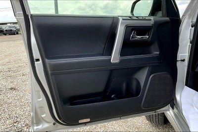 2024 Toyota 4Runner TRD Sport