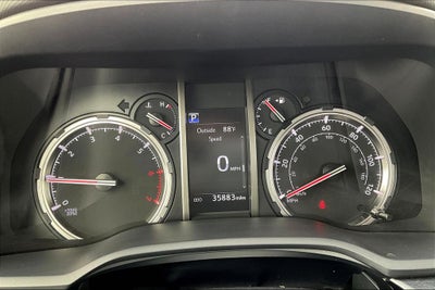 2024 Toyota 4Runner TRD Sport