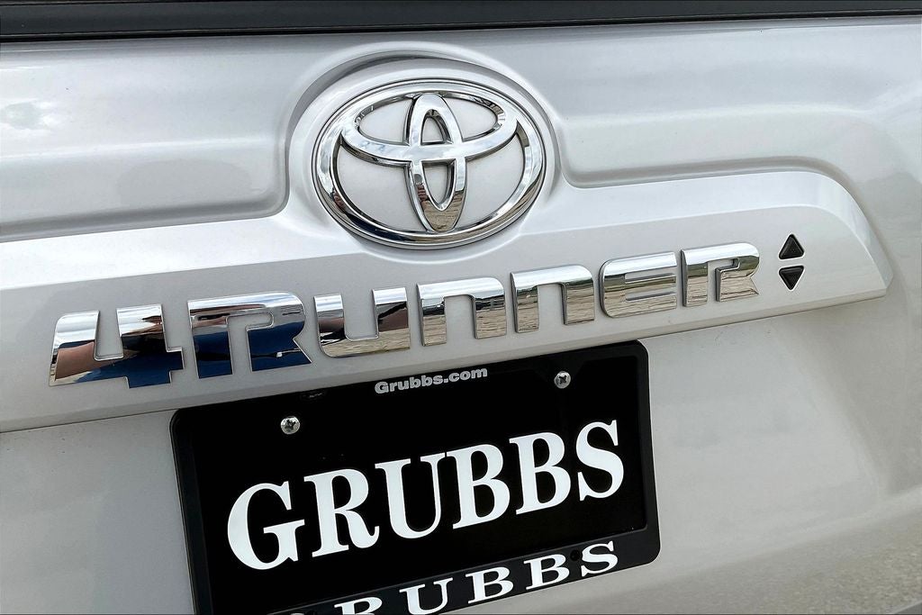 2024 Toyota 4Runner TRD Sport