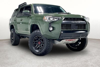 2020 Toyota 4Runner TRD Pro