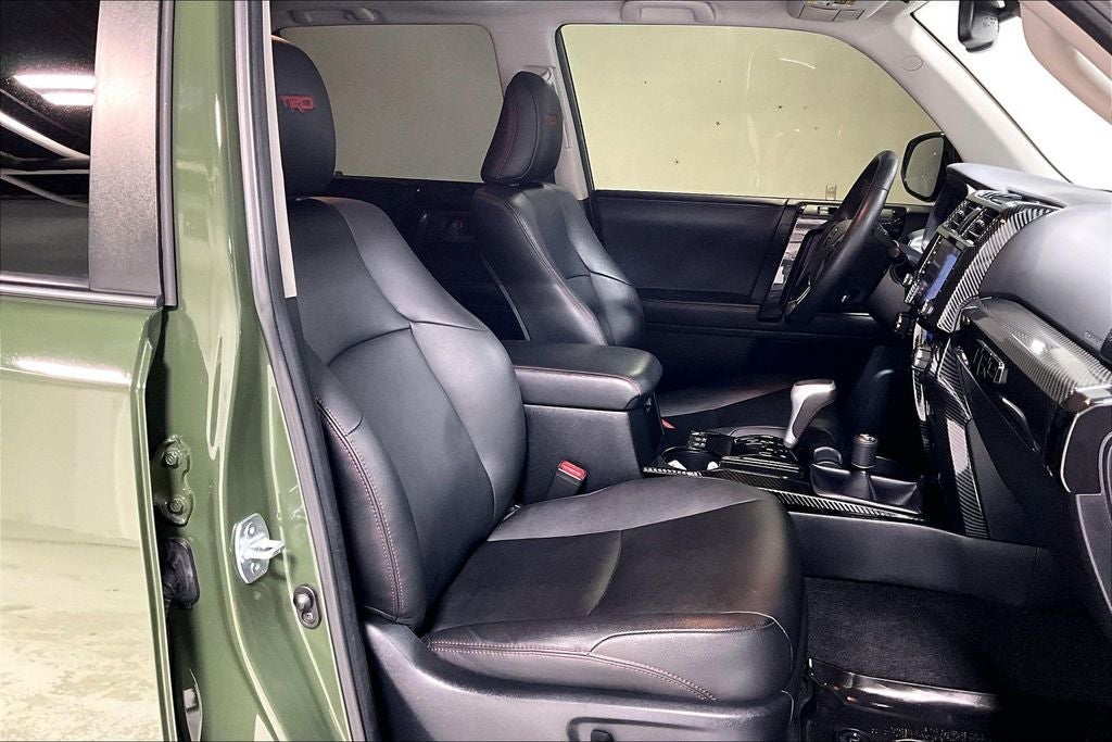 2020 Toyota 4Runner TRD Pro