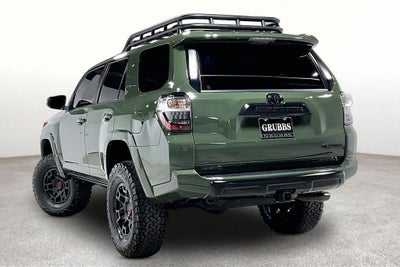2020 Toyota 4Runner TRD Pro