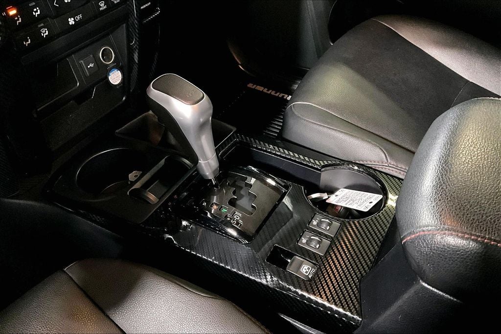 2020 Toyota 4Runner TRD Pro