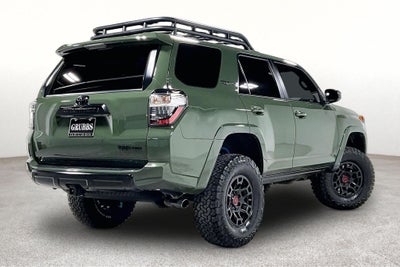 2020 Toyota 4Runner TRD Pro