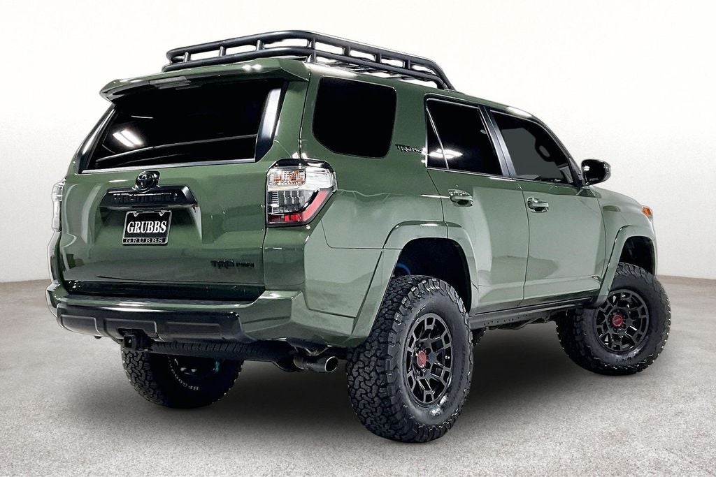 2020 Toyota 4Runner TRD Pro
