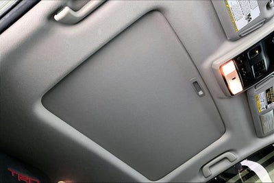 2020 Toyota 4Runner TRD Pro