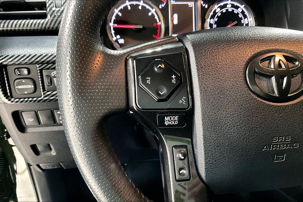 2020 Toyota 4Runner TRD Pro