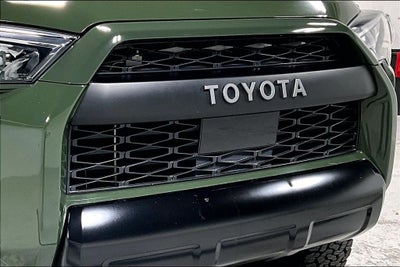 2020 Toyota 4Runner TRD Pro