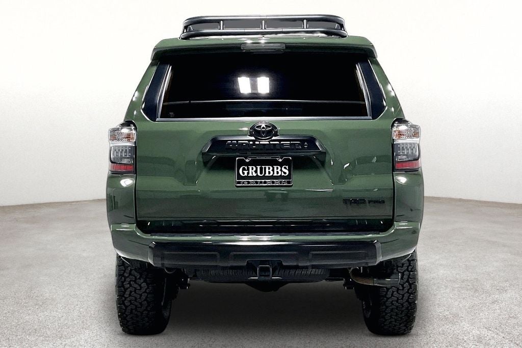 2020 Toyota 4Runner TRD Pro