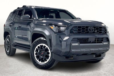 2025 Toyota 4Runner i-FORCE MAX Hybrid TRD Off Road