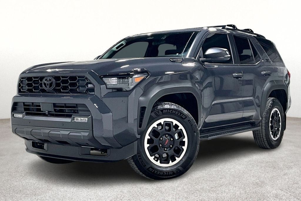 2025 Toyota 4Runner i-FORCE MAX Hybrid TRD Off Road