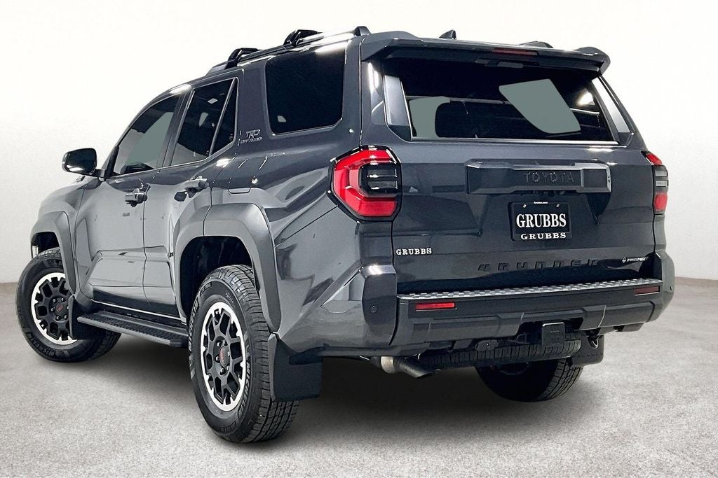 2025 Toyota 4Runner i-FORCE MAX Hybrid TRD Off Road
