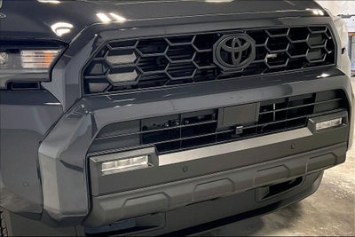 2025 Toyota 4Runner i-FORCE MAX Hybrid TRD Off Road