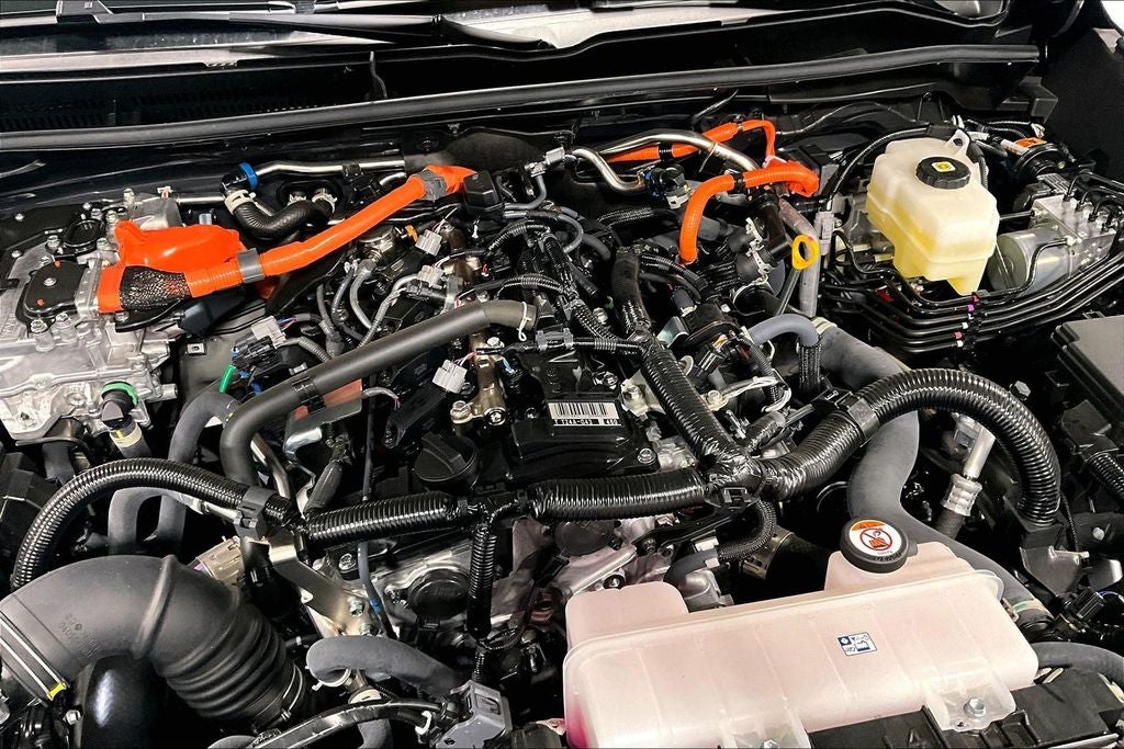 2025 Toyota 4Runner i-FORCE MAX Hybrid TRD Off Road