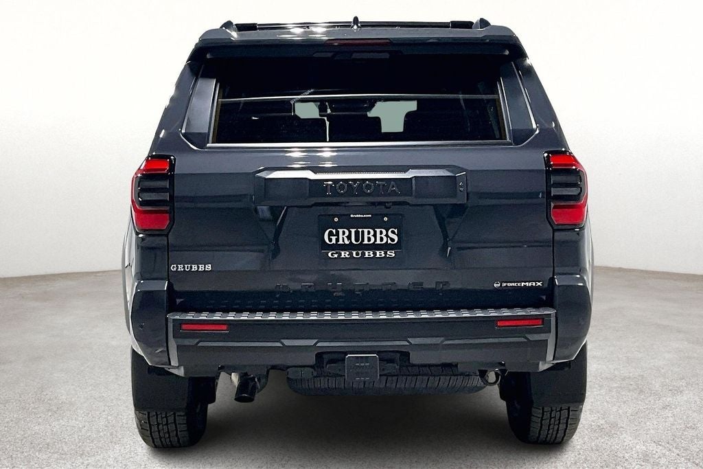 2025 Toyota 4Runner i-FORCE MAX Hybrid TRD Off Road