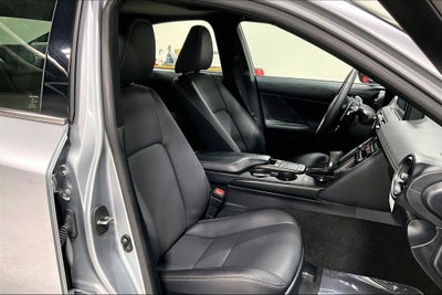 2024 Lexus IS 300 F Sport Design