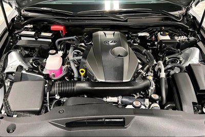 2024 Lexus IS 300 F Sport Design