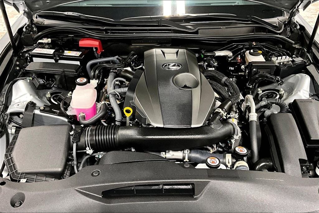 2024 Lexus IS 300 F Sport Design