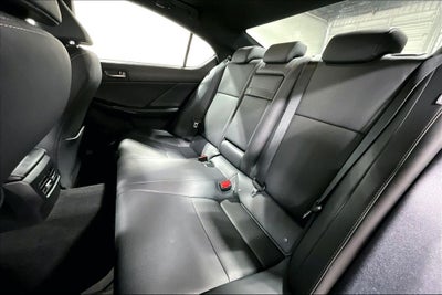 2024 Lexus IS 300 F Sport Design