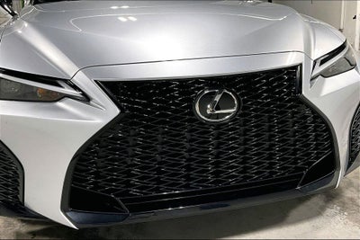 2024 Lexus IS 300 F Sport Design
