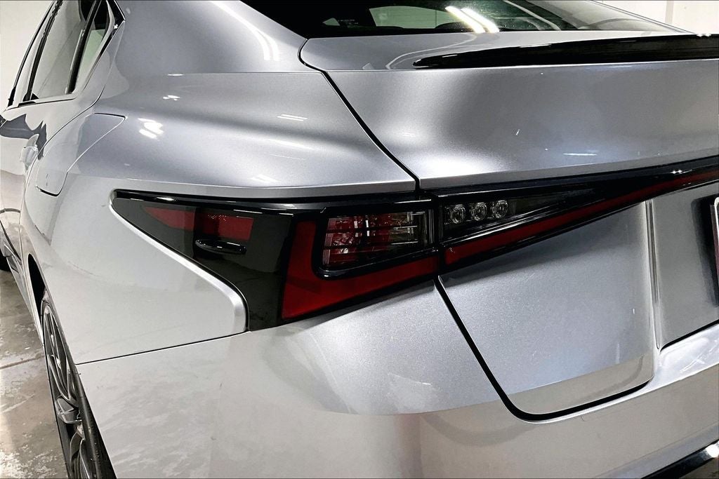 2024 Lexus IS 300 F Sport Design