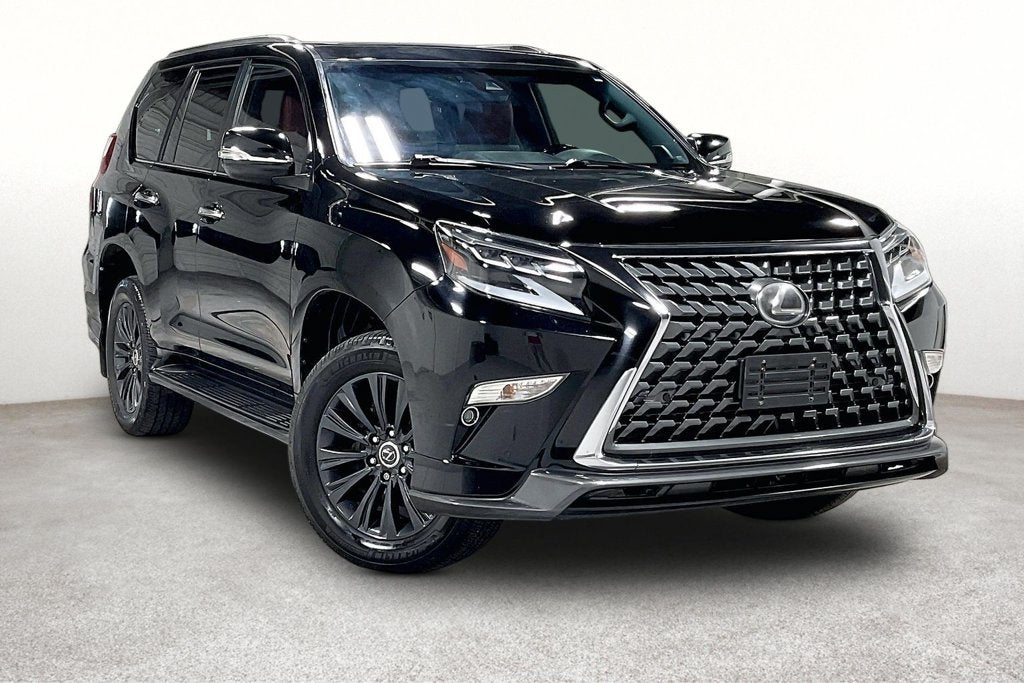 2022 Lexus GX