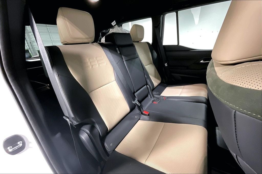 2025 Lexus GX 550 Overtrail