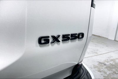 2025 Lexus GX 550 Overtrail