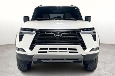 2025 Lexus GX 550 Overtrail