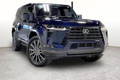 2024 Lexus GX 550 Luxury+