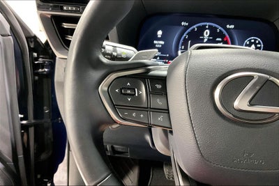2024 Lexus GX 550 Luxury+