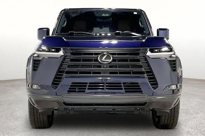 2024 Lexus GX 550 Luxury+