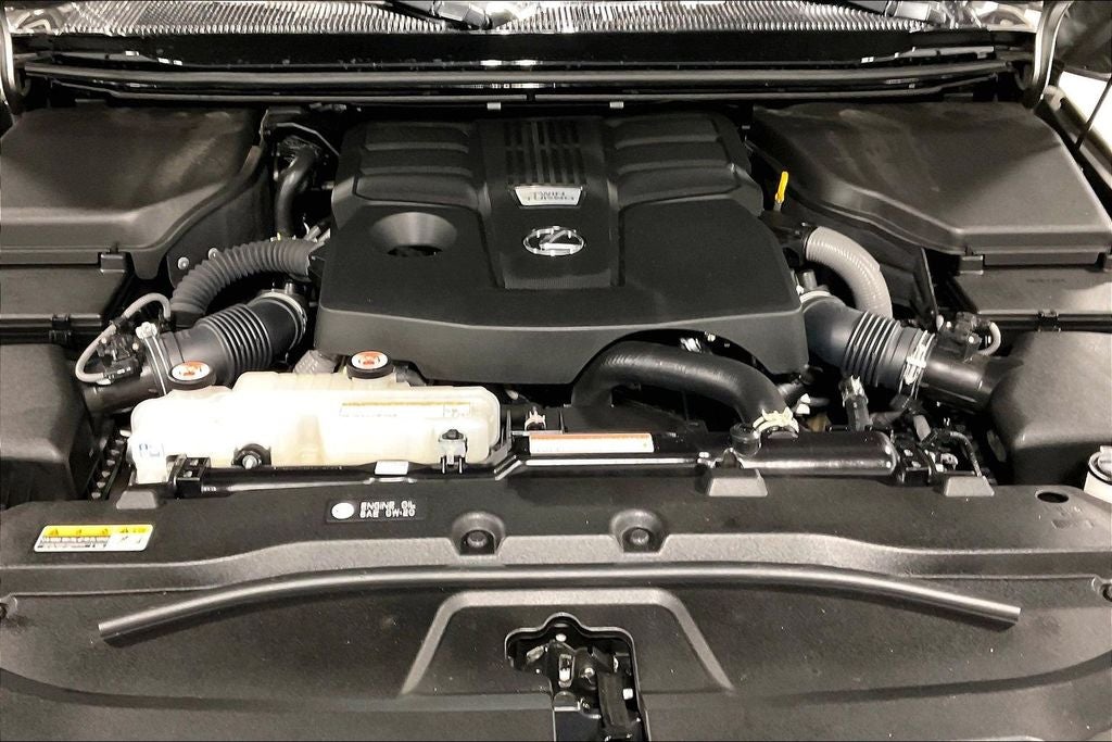 2024 Lexus GX 550 Luxury