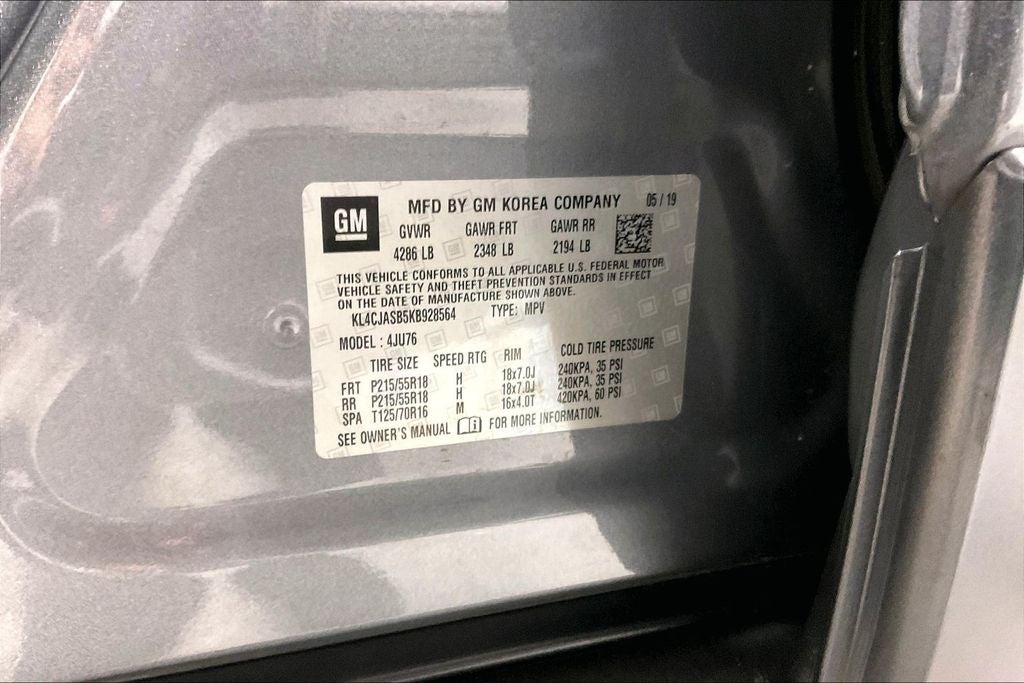 2019 Buick Encore Preferred