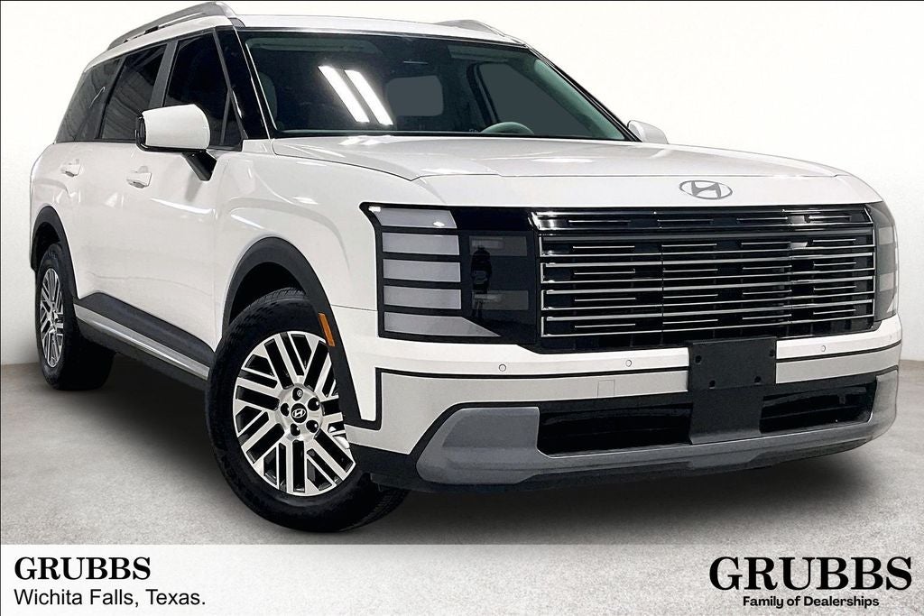 2026 Hyundai Palisade SEL Convenience