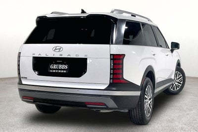 2026 Hyundai Palisade SEL Convenience